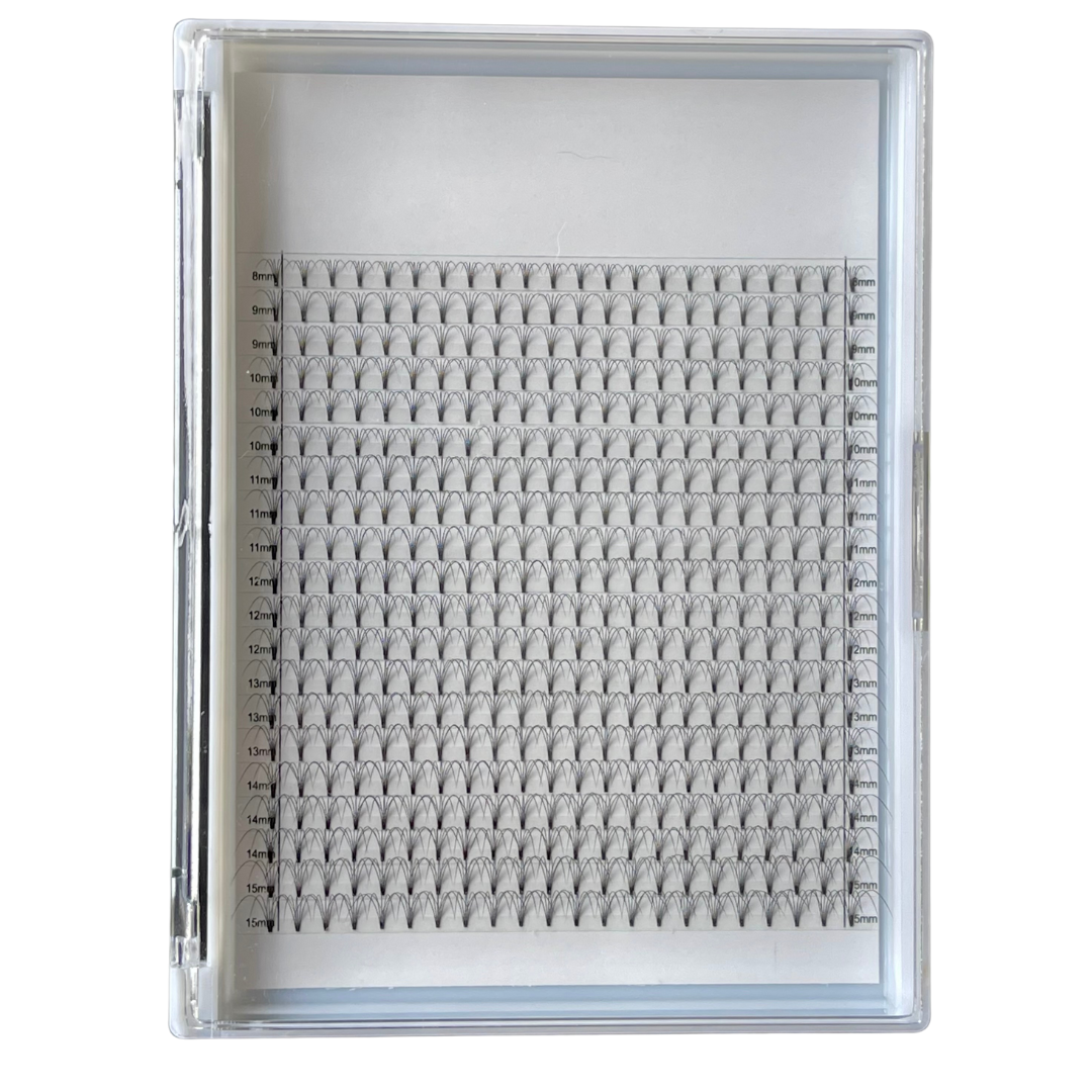 4D 0.10 Mixed Mega Tray