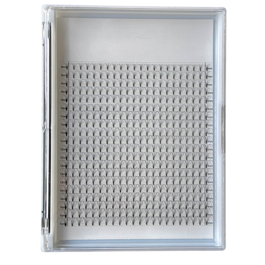 4D 0.10 Mixed Mega Tray