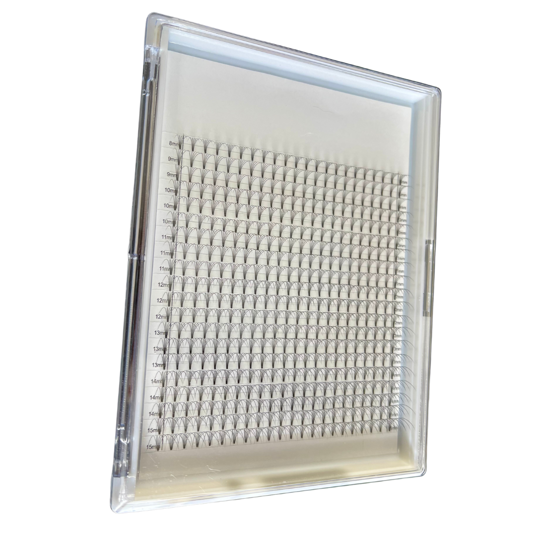 4D 0.10 Mixed Mega Tray