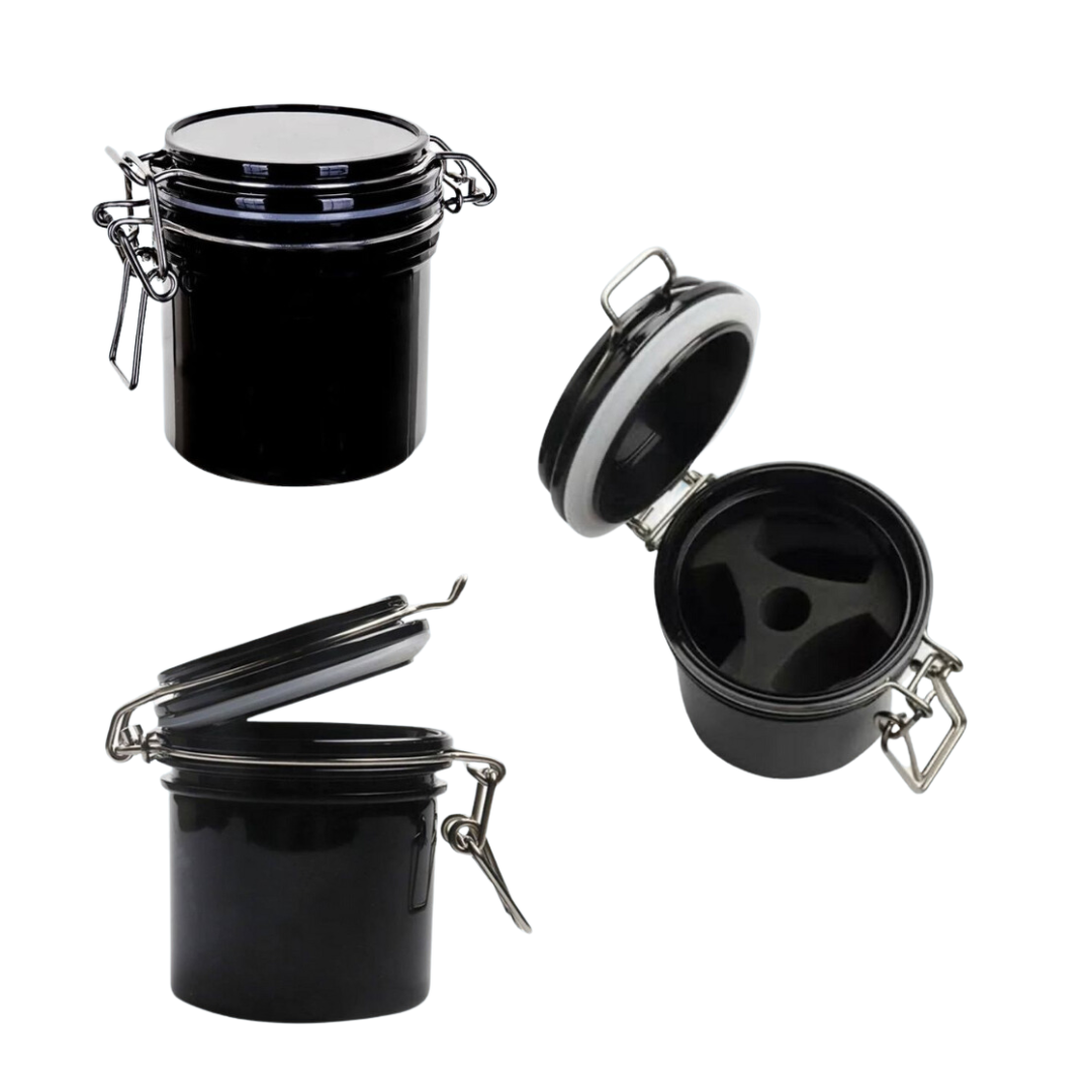 Glue Container (Black or Pink)