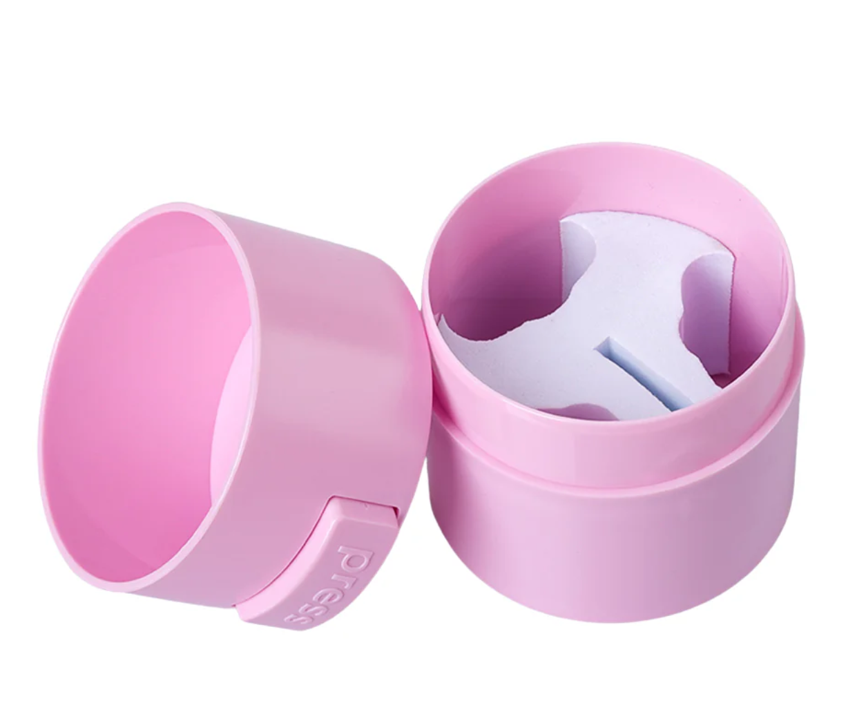 Glue Container (Black or Pink)