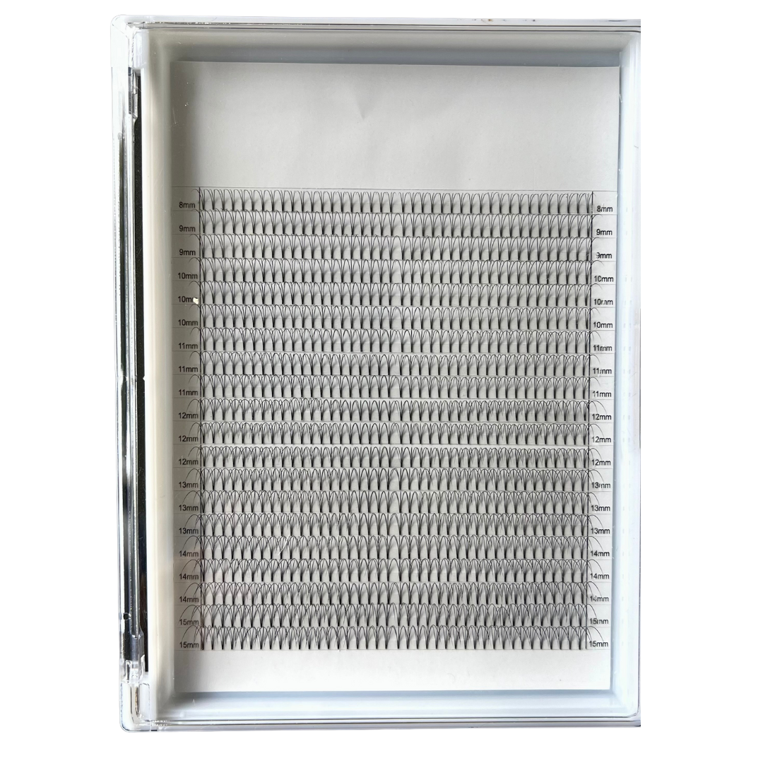 3D 0.10 Mixed Mega Tray
