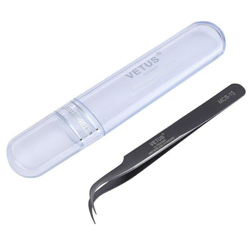 Eyelash Extension Tweezers
