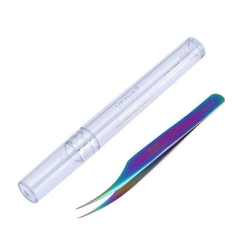 Eyelash Extension Tweezers